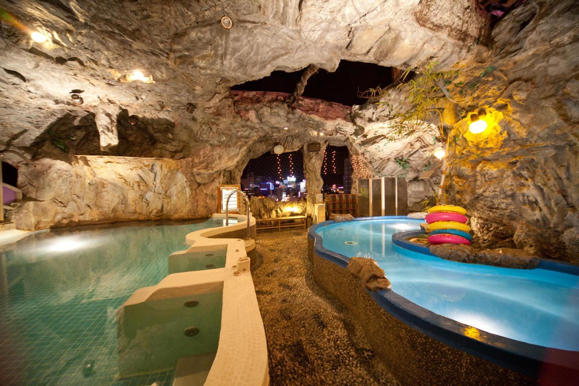 ג'יאושי Tian Long Hotel מראה חיצוני תמונה