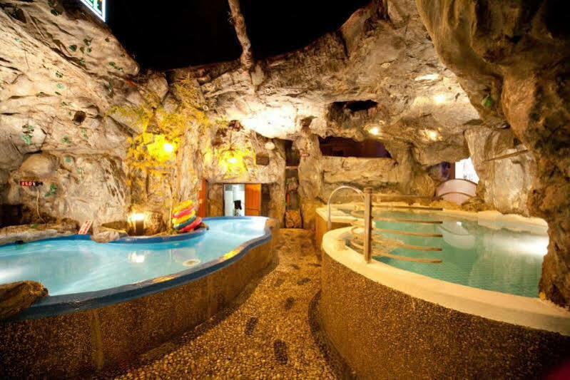 ג'יאושי Tian Long Hotel מראה חיצוני תמונה